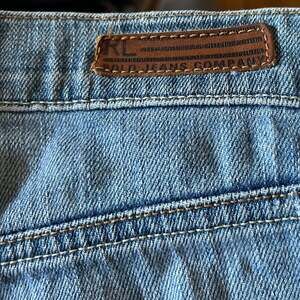 Vintage Polo Jeans Company Ralph Lauren Women's boot cutDenim Jeans Sz. 8 Mom